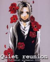 Fullmetal Alchemist dj - Quiet Reunion