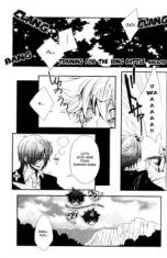 Katekyo Hitman Reborn! dj - Training for the Ring Battle