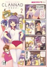 Magic 4Koma Clannad