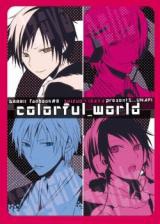 Durarara!! dj - Colorful World
