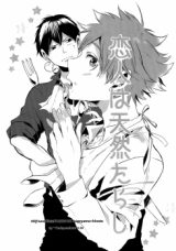 Haikyu!! dj - Koibito wa Tennen Tarashi