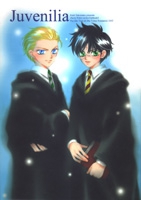Harry Potter dj - Juvenilia