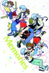 Kingdom Hearts dj - Memories